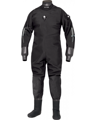 Сухой гидрокостюм Bare Aqua Trek Pro Dry Mens (011142BLK)