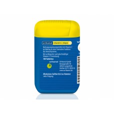 Витамины Orthomol Vitamin C depo (100 таблеток) (01247300)