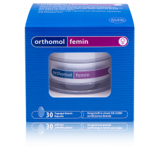 Витамины Orthomol Femin