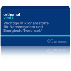 Витамины Orthomol Vital F капсулы + таблетки (30 дней) (01319620)