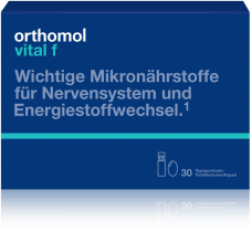 Витамины Orthomol Vital F флакон + капсулы (30 дней) (01319689)