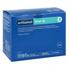 Витамины Orthomol Vital M гранулы + капсулы + таблетки (15 дней) (01319784)