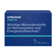 Витамины Orthomol Vital M флакон + капсулы (30 дней) (01319850)