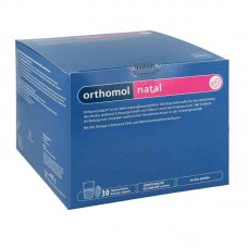 Витамины Orthomol Natal гранулы + капсулы + пробиотик (30 дней) (01319904)