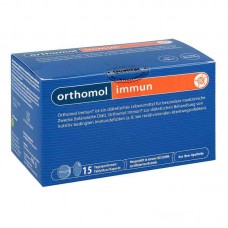 Витамины Orthomol Immun таблетки (15 дней) (01319927)