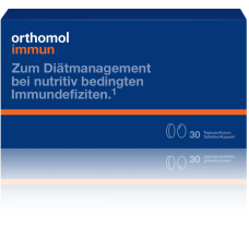 Витамины Orthomol Immun таблетки (30 дней) (01319933)
