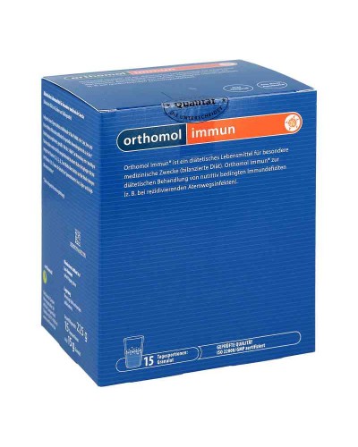 Витамины Orthomol Immun гранулы (15 дней) (01319956)