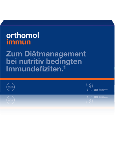 Витамины Orthomol Immun гранулы (30 дней) (01319962)