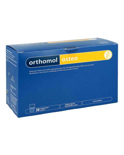 Витамины Orthomol Osteo гранулы (30 дней) (01320178)