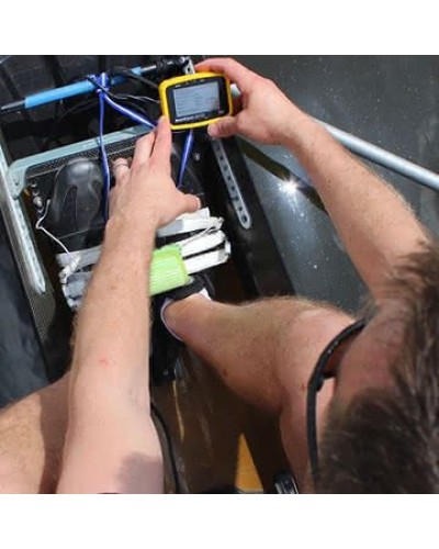 Монитор для академической гребли NK sports SpeedCoach GPS with Wiring & Impeller Bundle