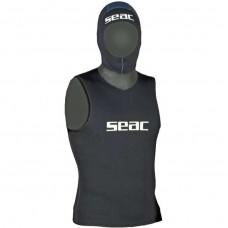 Утеплитель Seac Sub Body cо встроенным шлемом мужской