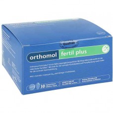 Витамины Orthomol Fertil plus