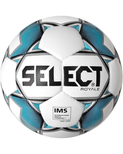 Мяч футбольный Select Royal IMS (0225346002)