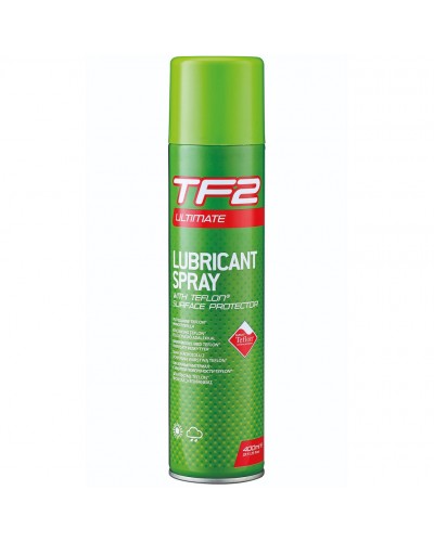 Смазка-аэрозоль с тефлоном Weldtite TF2 Ultimate Aerosol Spray with Teflon® 400 мл (03015)