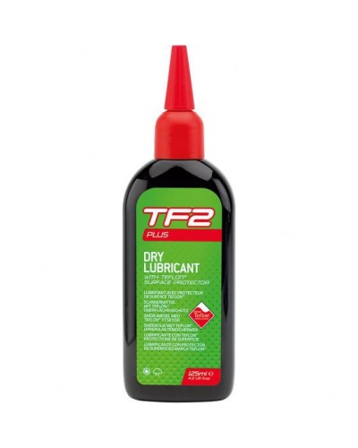 Смазка с тефлоном для сухой погоды Weldtite TF2 Plus Dry Lubricant with Teflon® 125 мл (03035)