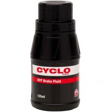 Жидкость тормозная Weldtite DOT Cyclo 125 мл (03040)