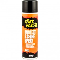 Аэрозоль для чистки и полировки Weldtite Dirtwash Protect & Shine Spray 500 мл (03042)
