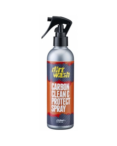Спрей для чистки карбоновых деталей Weldtite Dirtwash Carbon Clean & Protect Spray 250 мл (03062)