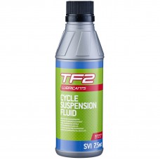 Масло вилочное Weldtite TF2 Cycle Suspension Fluid 7.5WT 500 мл (03082)