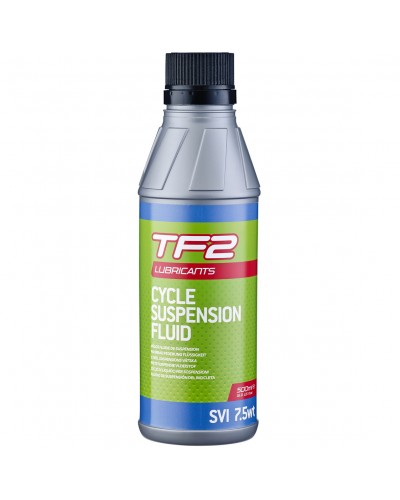 Масло вилочное Weldtite TF2 Cycle Suspension Fluid 7.5WT 500 мл (03082)