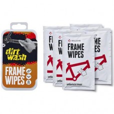 Салфетки для чистки рамы Weldtite Dirtwash Frame Wipes 4 шт (04034)