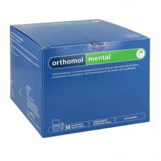 Витамины Orthomol Mental гранулы + капсулы (30 дней) (05382070)