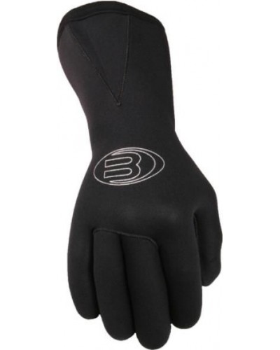 Перчатки Bare K-Palm Gauntlet Glove 5 mm (055902BLK-40L)
