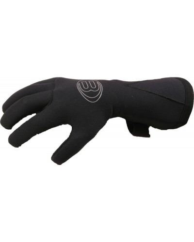 Перчатки Bare Gauntlet Glove 3 mm (055904-BLK-M)