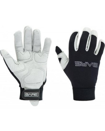 Перчатки Bare Glove 3 mm (055928BLK-40L)