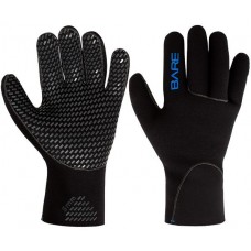 Перчатки Bare Glove 5 mm (055929BLK-40L)