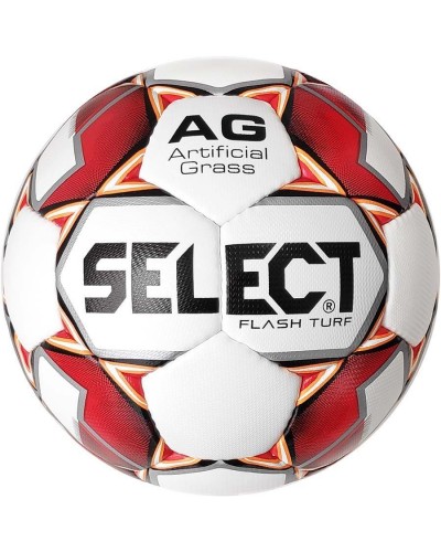 Мяч футбольный Select Flash Turf IMS (0574046003) 4