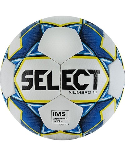 Мяч футбольный Select Numero 10 (0575046002) 5