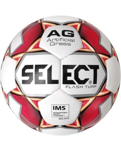 Мяч футбольный Select Flash Turf IMS (0575046003) 5