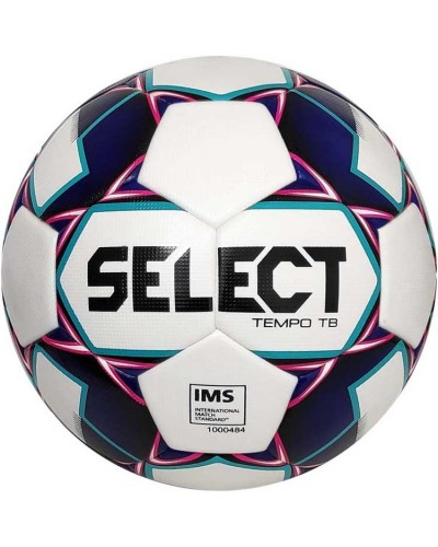 Мяч футбольный Select Tempo TB IMS (0575046009) 5