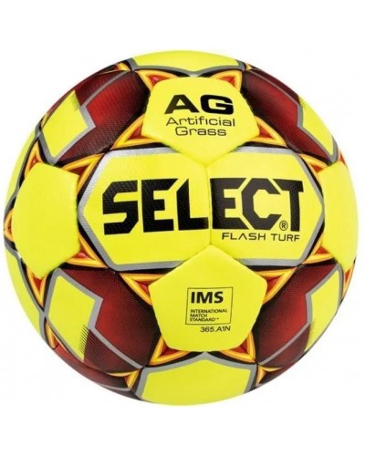 Мяч футбольный Select Flash Turf IMS (0575046553) 5