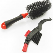 Набор щеток Weldtite Dirtwash Brush Set 2 шт (06020)