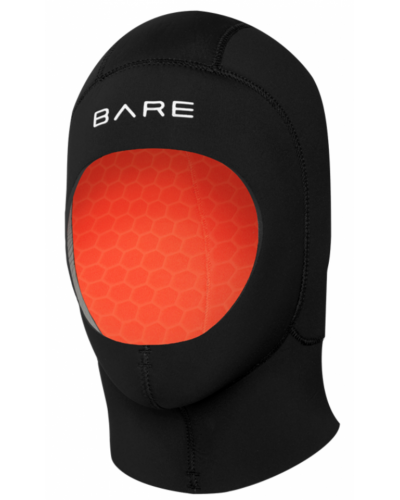 Шлем сухого типа Bare Ultrawarmth 7мм (066925BLK)