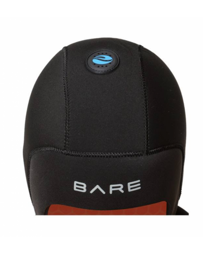 Шлем сухого типа Bare Ultrawarmth 7мм (066925BLK)