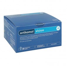 Витамины Orthomol Vision капсулы