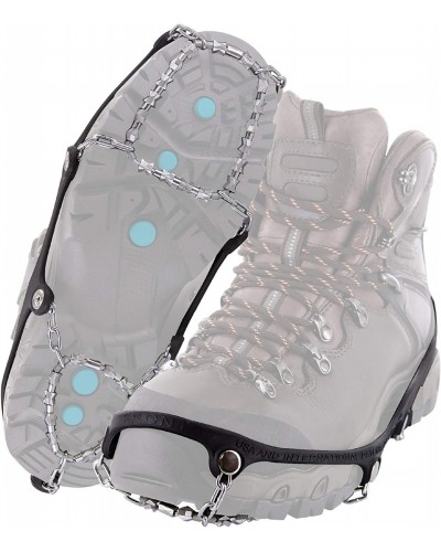 Ледоступы для обуви Yaktrax Diamond GRIP (08530)