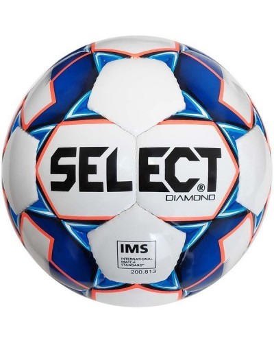 Мяч футбольный Select Diamond IMS (0854346002) 4