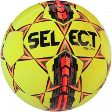 Мяч футбольный Select Delta (215) желт/черн размер 4