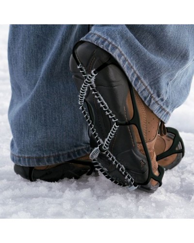 Ледоступы для обуви Yaktrax Walk