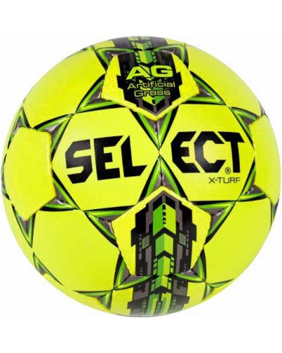 Мяч футбольный Select X-Turf (0865121054)
