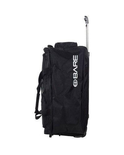 Сумка Bare Wheels Duffel Bag (088902BLK)