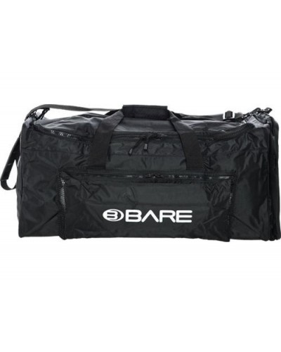 Сумка Bare Duffel Bag (088911-BLK)