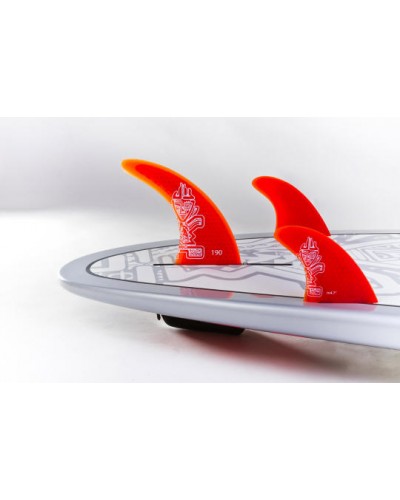 SUP доска для серфинга Starboard WindSUP 10' Silver 2013