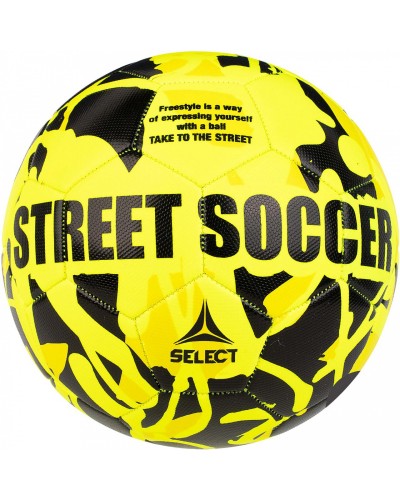Мяч футбольный Select Street Soccer (0955244444) 4.5