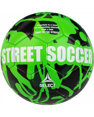 Мяч футбольный Select Street Soccer (0955252555) 4.5