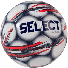 Мяч футбольный Select Classic New (208) бел/черн/красн размер 4